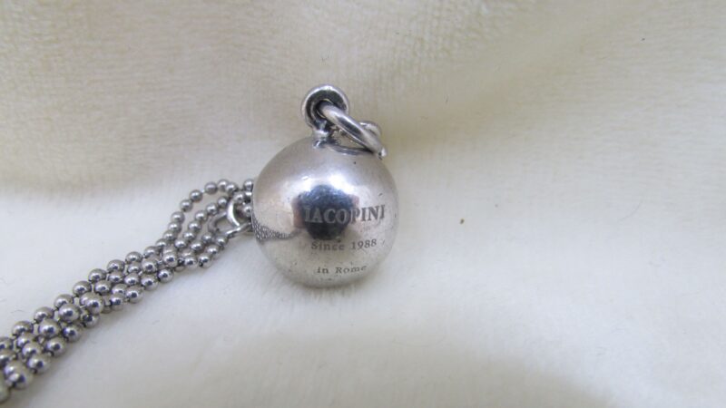Bratara argint cu charm - imagine 5